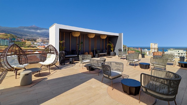Hotel Fergus Puerto de la Cruz - 5