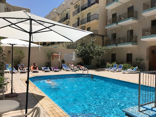 The Bugibba Hotel - 0