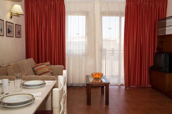 The Bugibba Hotel - 20