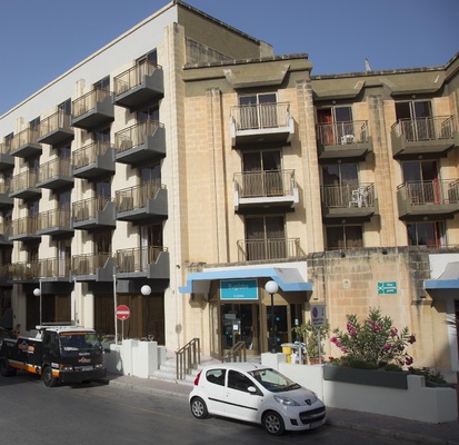 The Bugibba Hotel - 1