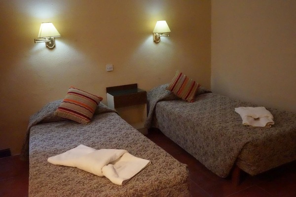 The Bugibba Hotel - 12