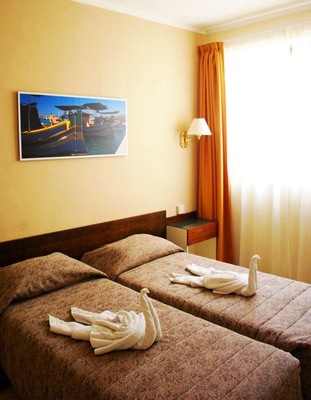 The Bugibba Hotel - 14
