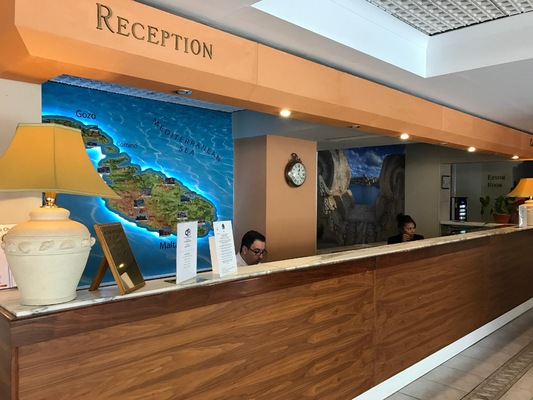 The Bugibba Hotel - 29