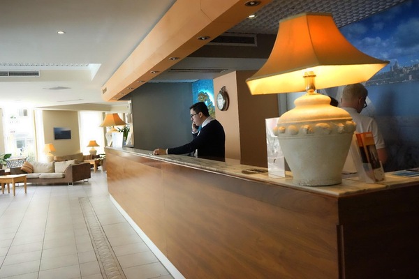The Bugibba Hotel - 31