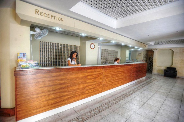 The Bugibba Hotel - 32