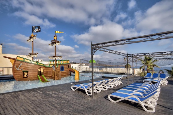 Db San Antonio Hotel + Spa - All Inclusive - 4
