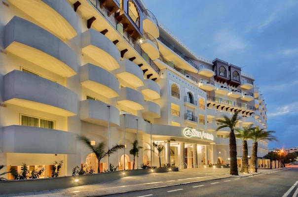 Db San Antonio Hotel + Spa - All Inclusive - 0