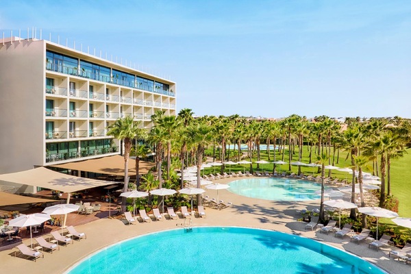 Algarve Marriott Salgados Golf Resort  Spa - 0