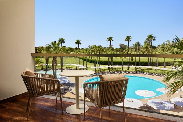 Algarve Marriott Salgados Golf Resort  Spa - 8