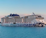 Ship MSC Euribia - MSC Cruises