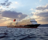 Ship Queen Anne - Cunard