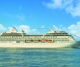 Ship Insignia - Oceania Cruises