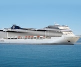 Ship MSC Magnifica - MSC Cruises