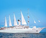 Ship Wind Surf - WindStar Cruises
