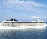 Ship MSC Musica - MSC Cruises