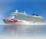 Ship Britannia - PO Cruises