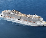 Ship MSC Meraviglia - MSC Cruises