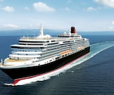 Ship Queen Victoria  - Cunard