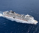 Ship MSC Virtuosa - MSC Cruises
