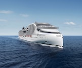 Ship MSC World Europa - MSC Cruises