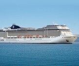 Ship MSC Magnifica - MSC Cruises