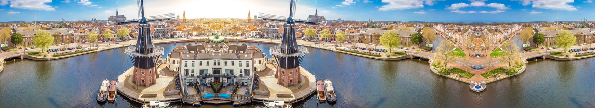Fly & Drive Haarlem