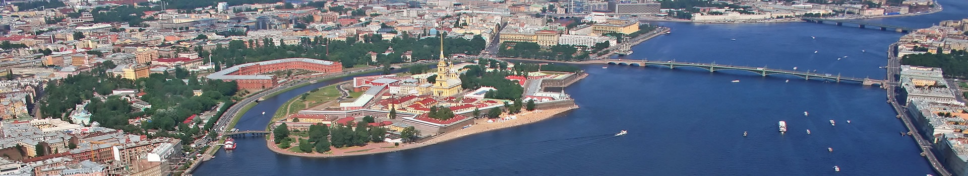 Moscow - St peterburg