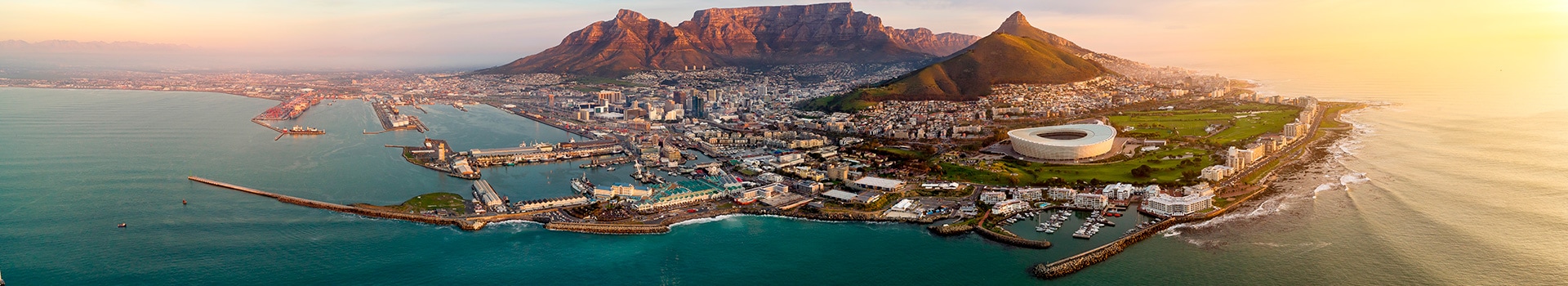 London - Cape Town