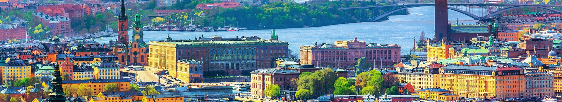 Rome - Stockholm