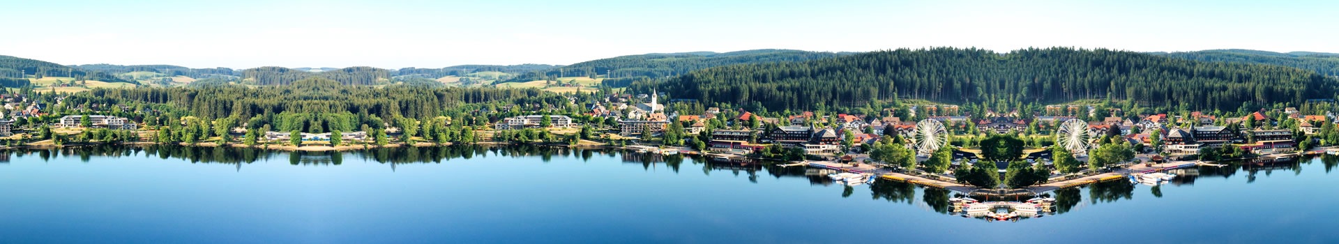 Fly & Drive Titisee