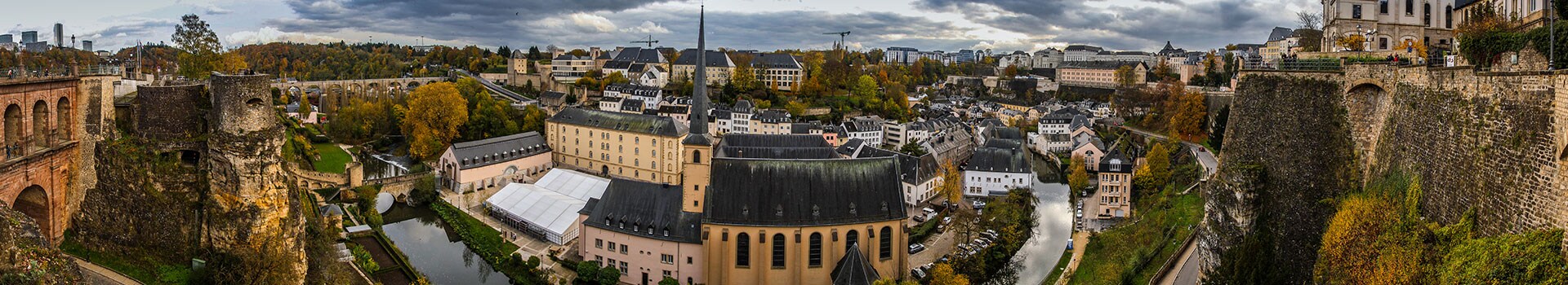 Geneva - Luxembourg