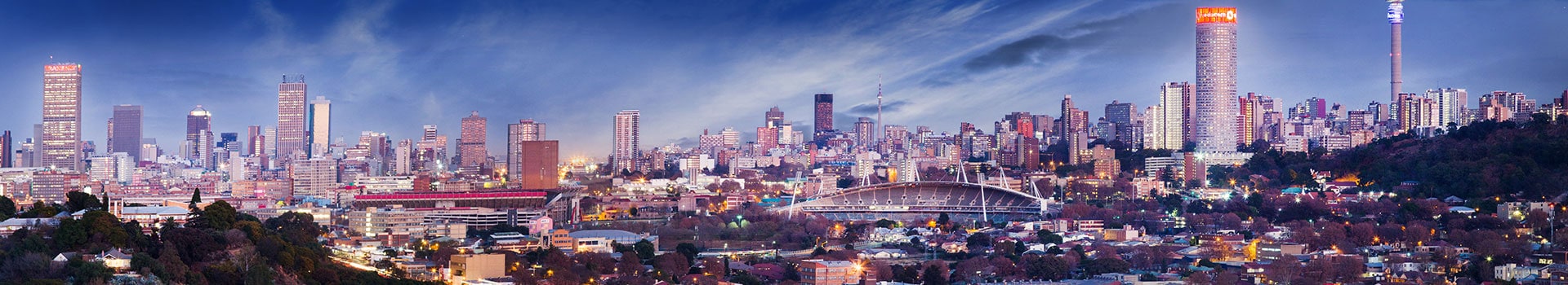Valencia - Johannesburg