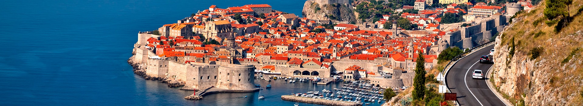 Nice - Dubrovnik