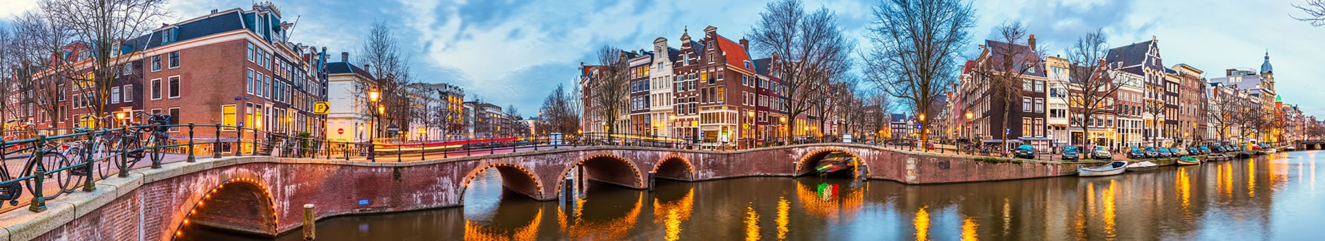 Nice - Amsterdam