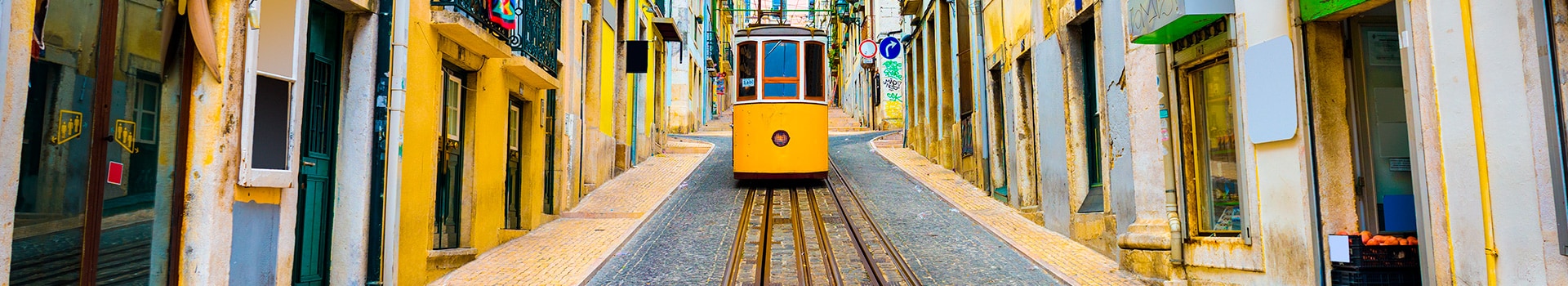 Porto - Lisbon