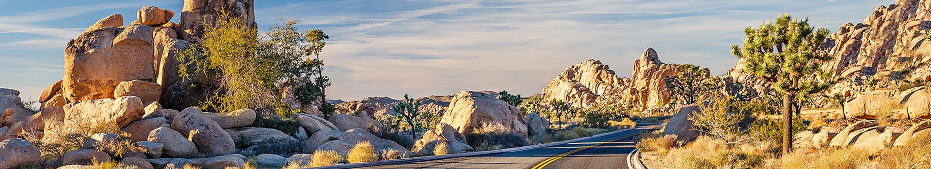 Fly & Drive Mojave - Ca