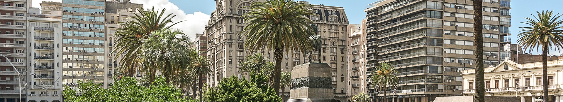 Malaga - Montevideo