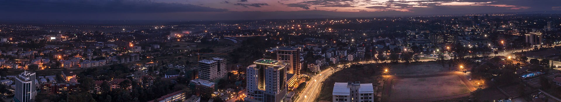 Birmingham - Nairobi