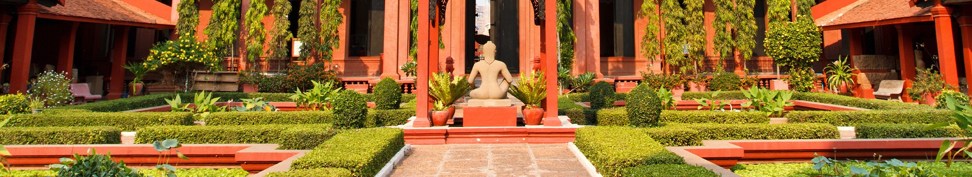 London - Phnom Penh