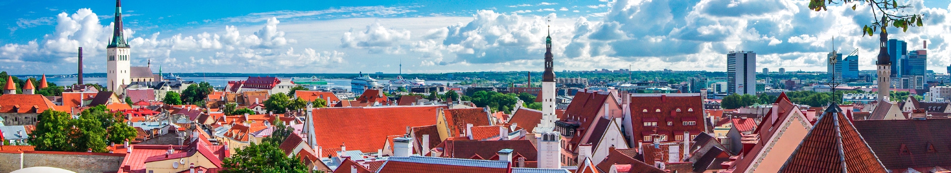 Stockholm - Tallin