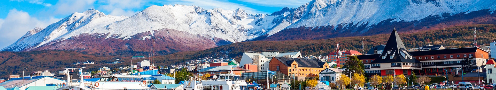 Buenos Aires - Ushuaia