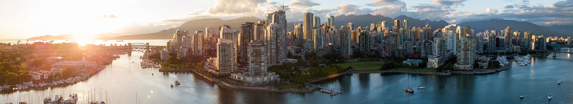 London - Vancouver