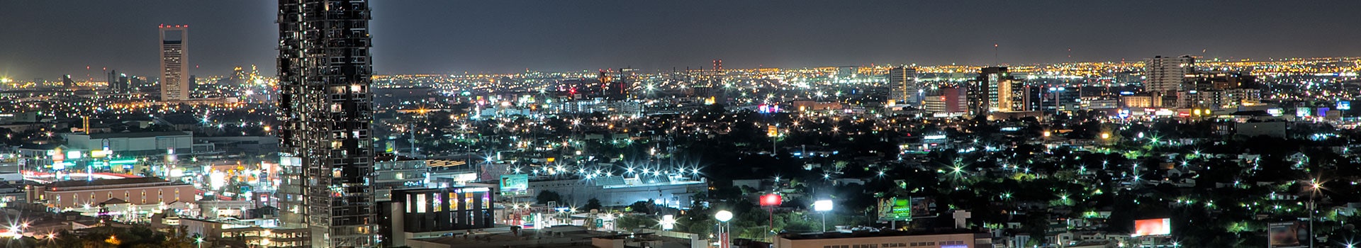 Mexico City - Monterrey