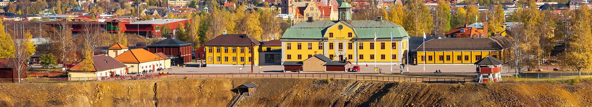 Fly & Drive Falun
