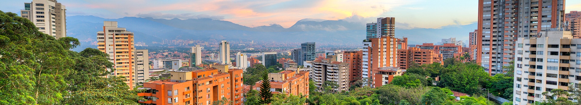 Bogota - Medellín - Jose Marie Cordova