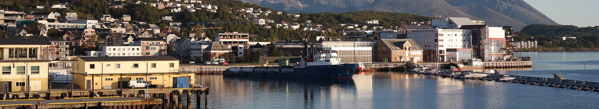 Fly & Drive Harstad