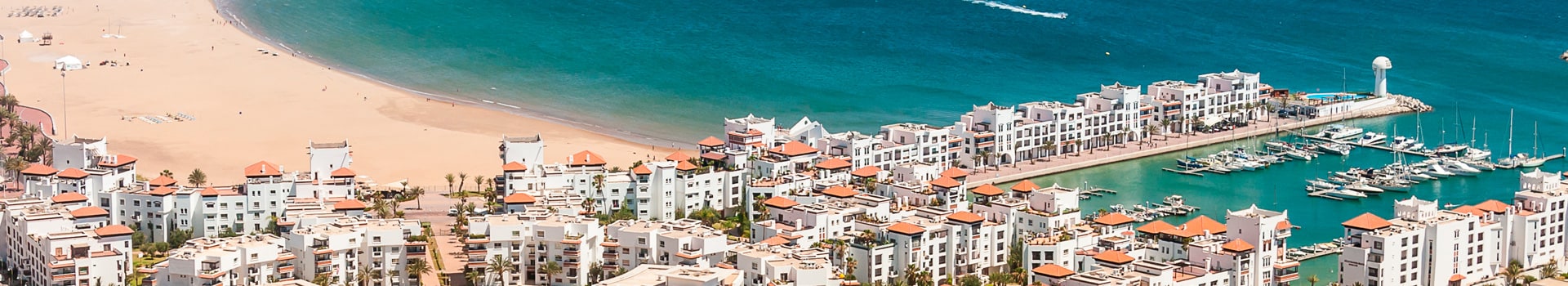 Malaga - Agadir