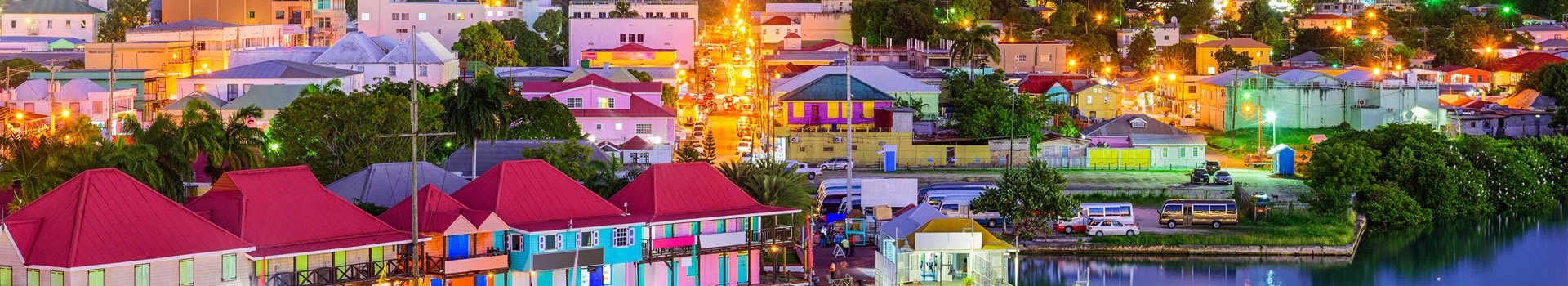 Multi Centre Honeymoon Antigua And Barbuda