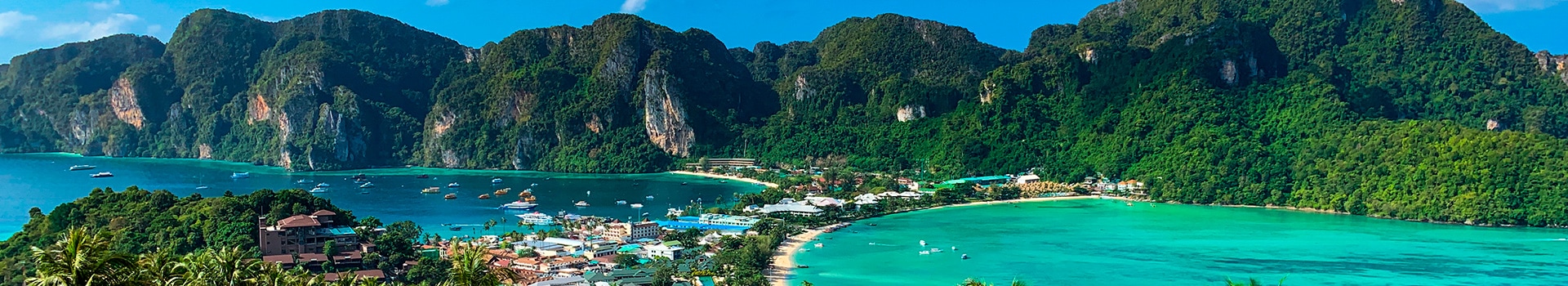 Multi Centre Holidays Ko Phi Phi Don