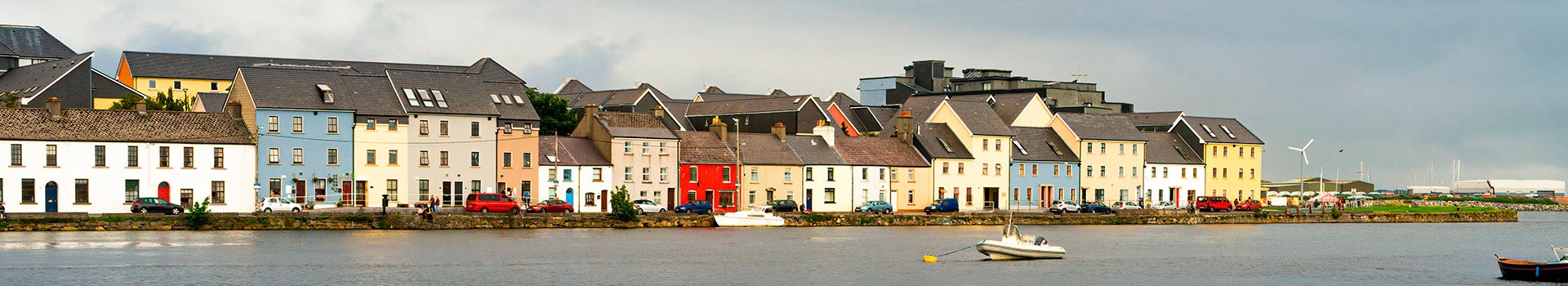 Fly & Drive Galway